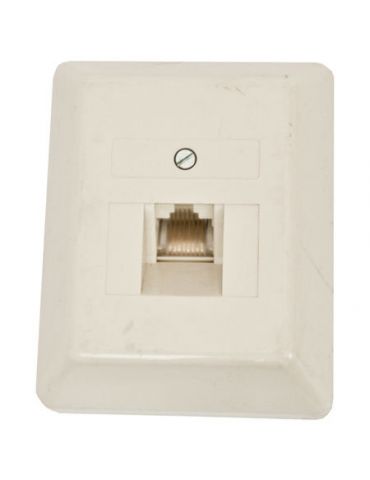 PRIZA ISDN 8P4C - Tik.ro