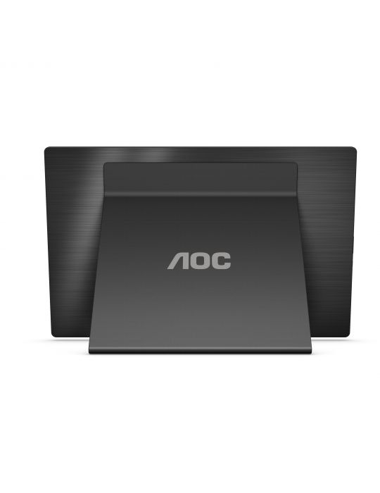 AOC 16T2 monitoare cu ecran tactil 39,6 cm (15.6") 1920 x 1080 Pixel Multi-touch Negru Aoc - 4
