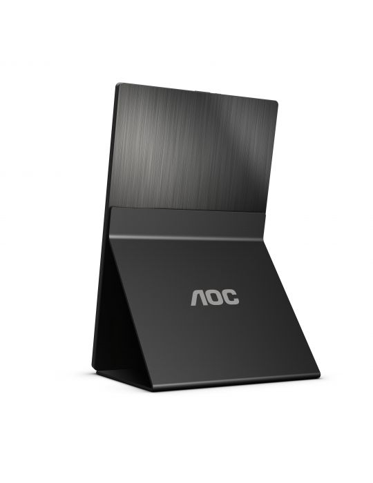 AOC 16T2 monitoare cu ecran tactil 39,6 cm (15.6") 1920 x 1080 Pixel Multi-touch Negru Aoc - 7