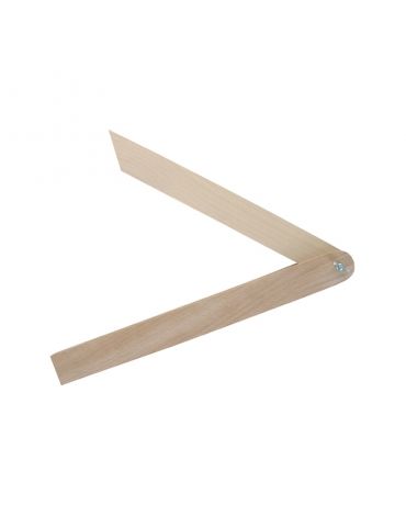 VINCLU LEMN UNGHIULAR 270MM - Tik.ro