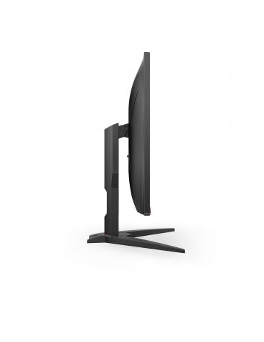 AOC G2 U28G2AE/BK LED display 71,1 cm (28") 3840 x 2160 Pixel 4K Ultra HD Negru, Roşu Aoc - 1 - Tik.ro