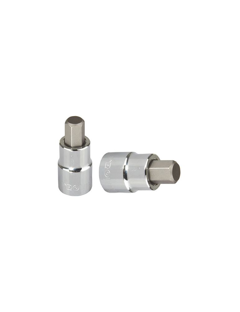 cheie clichet 1/2 CHEIE TUBULARA CU VARF HEXAGONAL 1/2" / 55MM - 7MM