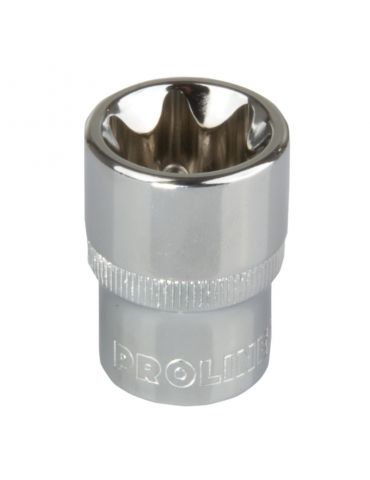 CHEIE TUBULARA TORX 1/2" E18 - Tik.ro
