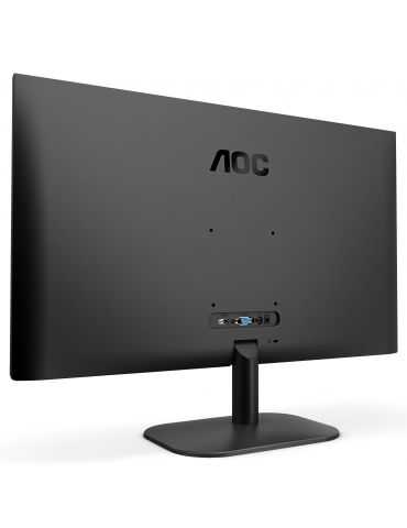AOC B2 24B2XH/EU LED display 60,5 cm (23.8") 1920 x 1080 Pixel Full HD Negru Aoc - 4