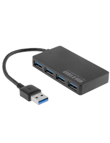 Hub USB spliter cu 4... - Tik.ro