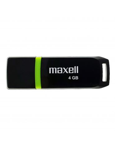 Stick USB 4GB 2.0, Maxell - Tik.ro