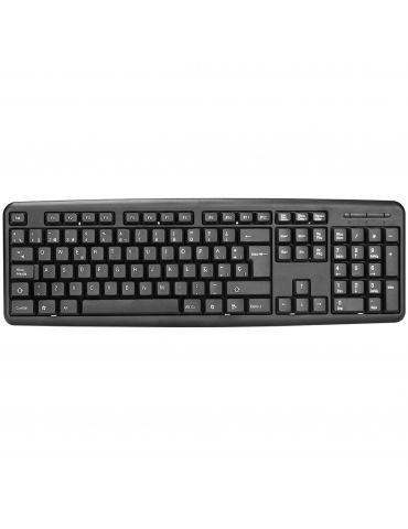 Tastatura CLASSY USB, TED - Tik.ro