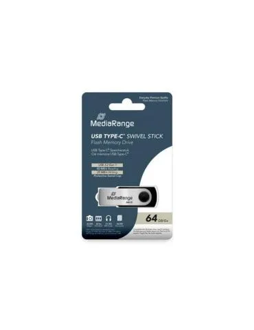 MediaRange USB 3.2 Gen 1... - Tik.ro