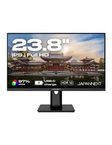 JAPANNEXT Monitor 23.8" IPS... - Tik.ro