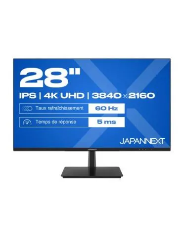 JAPANNEXT Monitor 28" IPS... - Tik.ro