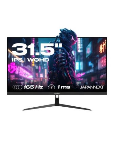 JAPANNEXT Monitor 31,5” IPS... - Tik.ro
