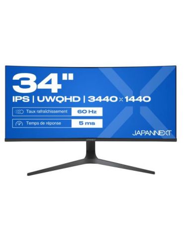 JAPANNEXT Monitor Curbat... - Tik.ro