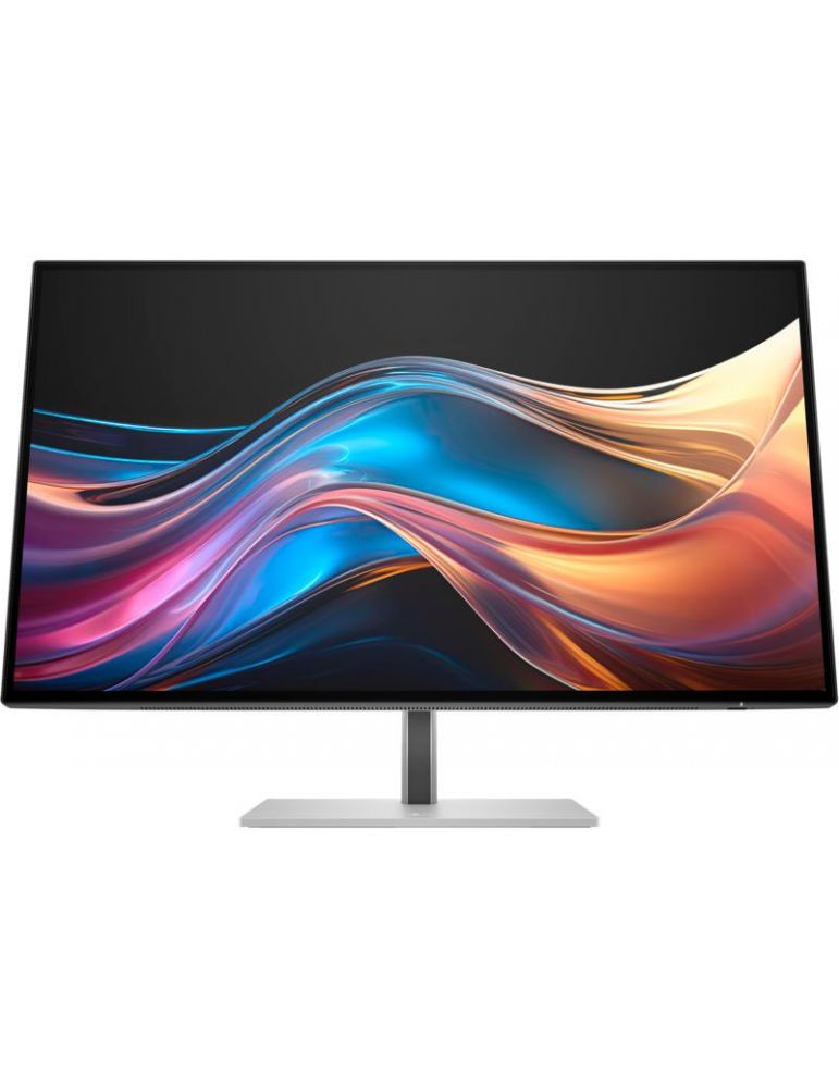 HP Series 7 Pro 27 inch QHD Monitor - 727pq monitoare LCD 68,6 cm (27") 2560 x 1440 Pixel Quad HD Negru