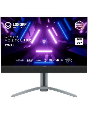 LORGAR 27MP1, UHD MiniLED... - Tik.ro