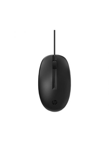 HP Mouse 128 laser cu cablu - Tik.ro