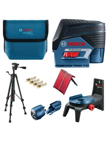 Bosch GCL 2-50 C + RM 2 +... - Tik.ro