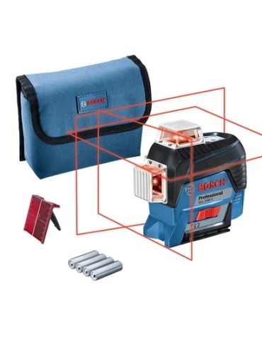 Bosch GLL 3-80C + LR7 in... - Tik.ro
