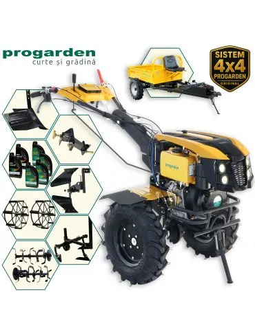 ProGARDEN Pachet Campo 1273... - Tik.ro