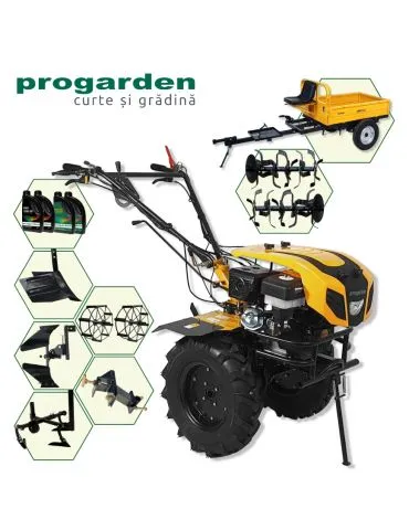 ProGARDEN Pachet Campo 1844... - Tik.ro