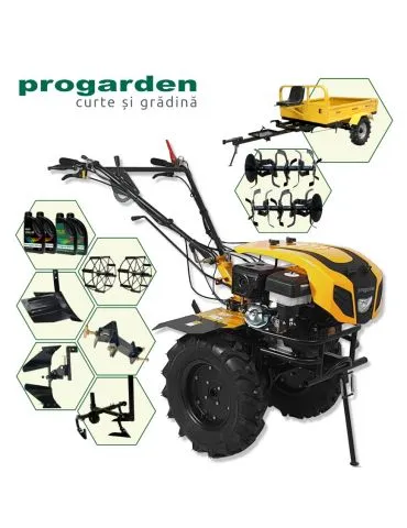 ProGARDEN Pachet Campo 1844... - Tik.ro