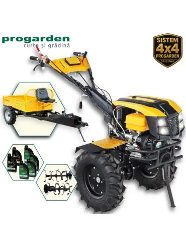 ProGARDEN Pachet Campo 1873... - Tik.ro