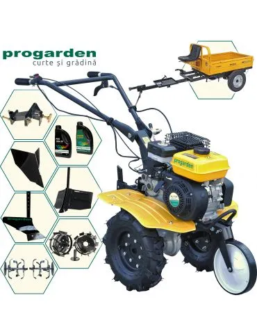 ProGARDEN Pachet Campo 703... - Tik.ro