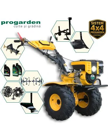 ProGARDEN Pachet Campo 873... - Tik.ro