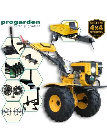 ProGARDEN Pachet Campo 873... - Tik.ro