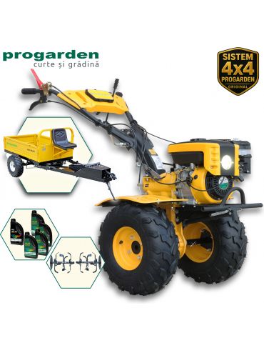 ProGARDEN Pachet Campo 873... - Tik.ro