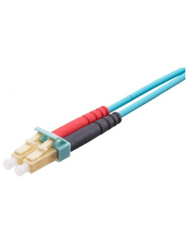 PATCH CABLE FO LC-DUPLEX... - Tik.ro