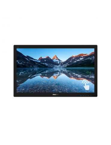Philips 222B9TN/00 monitoare LCD 54,6 cm (21.5") 1920 x 1080 Pixel Full HD Negru Philips - 2
