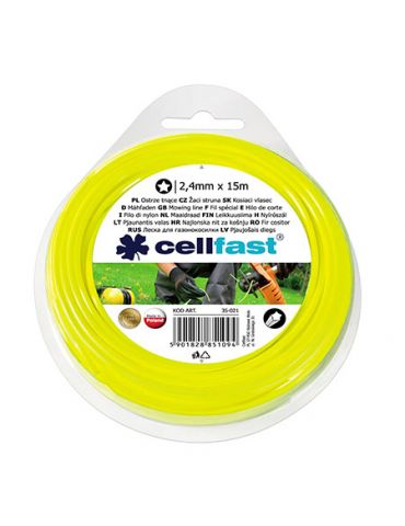 FIR MOTOCOASA STELAT 2.4MM... - Tik.ro