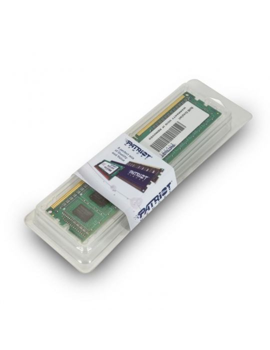 Memorie RAM  Patriot   8GB DDR3  1600MHz  - 1