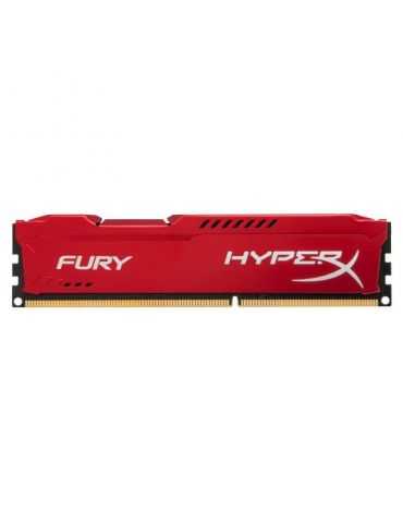 Memorie ram kingston dimm ddr3 4gb 1333mhz cl9 hyperx fury Kingston - 1