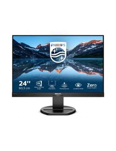 Philips B Line 240B9/00 monitoare LCD 61,2 cm (24.1") 1920 x 1200 Pixel WUXGA LED Negru Philips - 1 - Tik.ro