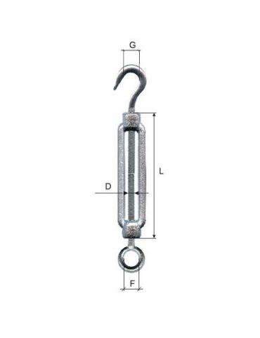 INTINZATOR INEL - INEL 10MM... - Tik.ro