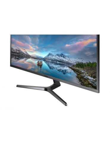 Samsung S34J550WQU 86,6 cm (34.1") 3440 x 1440 Pixel UltraWide Quad HD LED Negru Samsung - 24