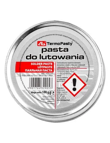 PASTA DECAPANTA 100G - Tik.ro