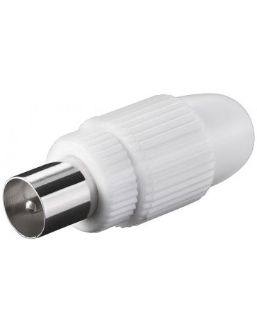 Conector coaxial tata,... - Tik.ro