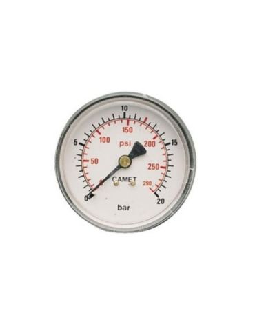 Manometru 1/4", max.... - Tik.ro