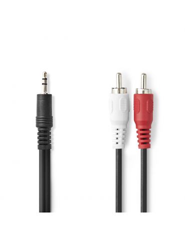 Cablu audio stereo Nedis... - Tik.ro