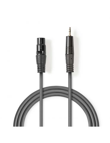 Cablu audio stereo XLR... - Tik.ro