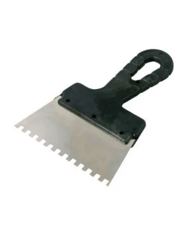 SPATULA INOX DINTATA CU... - Tik.ro