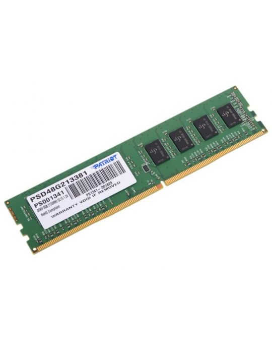 Memorie RAM  Patriot   8GB DDR4  2133MHz  - 1