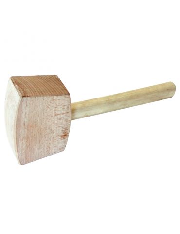 CIOCAN LEMN PATRAT 500G - Tik.ro