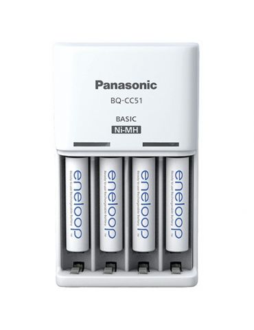 INCARCATOR PANASONIC 4XAAA... - Tik.ro