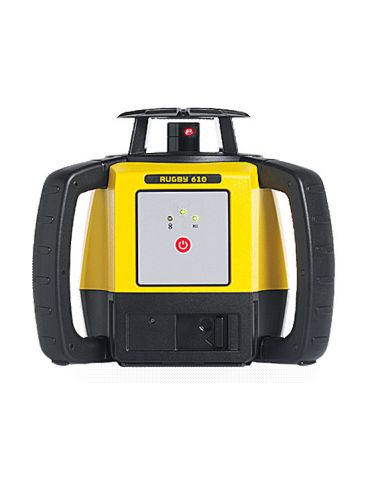 Nivela Laser Rotativa Rugby... - Tik.ro