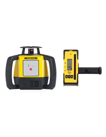 Nivela Laser Rotativa Rugby... - Tik.ro