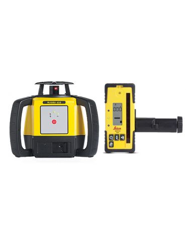Nivela Laser Rotativa Rugby... - Tik.ro
