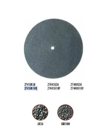 Disc carbura de silicon pt.... - Tik.ro
